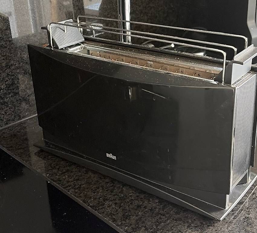 Küchengeräte: Toaster von Marke "Braun" – Gebraucht aus Zürich von Lea215