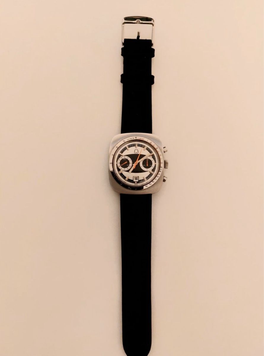 Valjoux Montres: Chronograph ETA Valjoux – D'occasion à Lausanne par ser_x96f 3