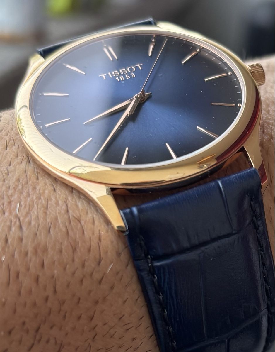 Tissot Orologi: Tissot Excellence Gold – Usato da Muttenz venduto da Ragnar2 1