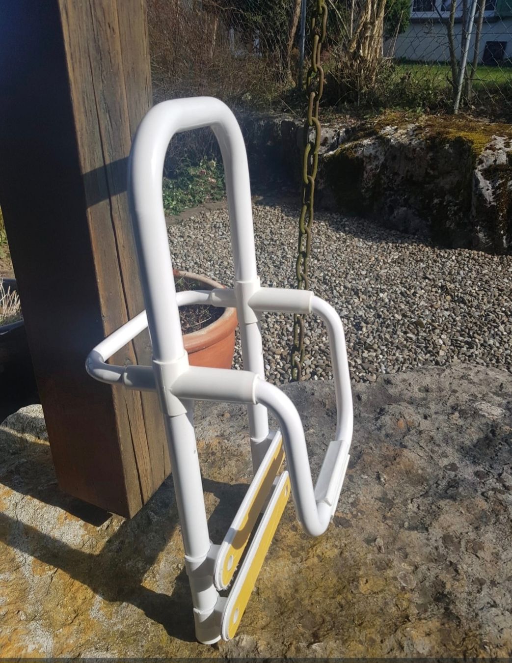 Altro in Alpinismo & Escursioni: Einsteighilfe für Badewanne – Nuovo (secondo la descrizione) da Ehrendingen venduto da fesch05 1