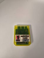 Memory Card - Playstation 1