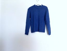 Strickpullover Sweatshirt Pullover Gr. 36/38