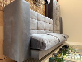 Sofabett