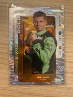 Topps Turbo Attax 2025 Nico Hülkenberg Limited Edition Gold