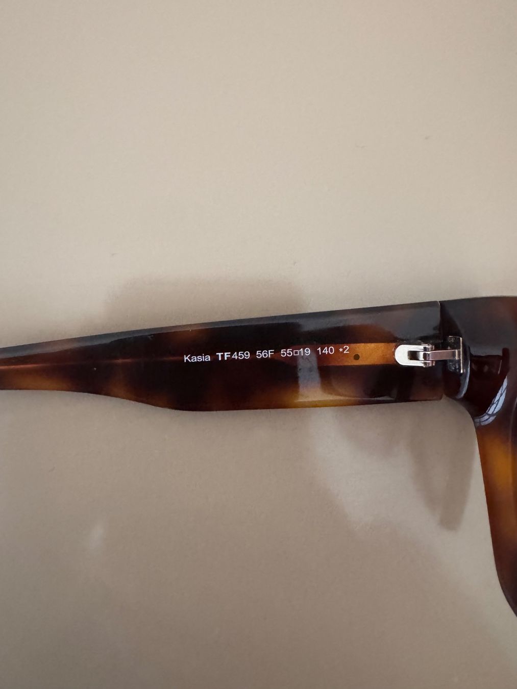 Occhiali & Lenti: Tom Ford Sonnenbrille Kasia TF459 – Usato da Weisslingen venduto da ase_v8wf 3