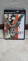 PS2 - Metal Gear Solid 2