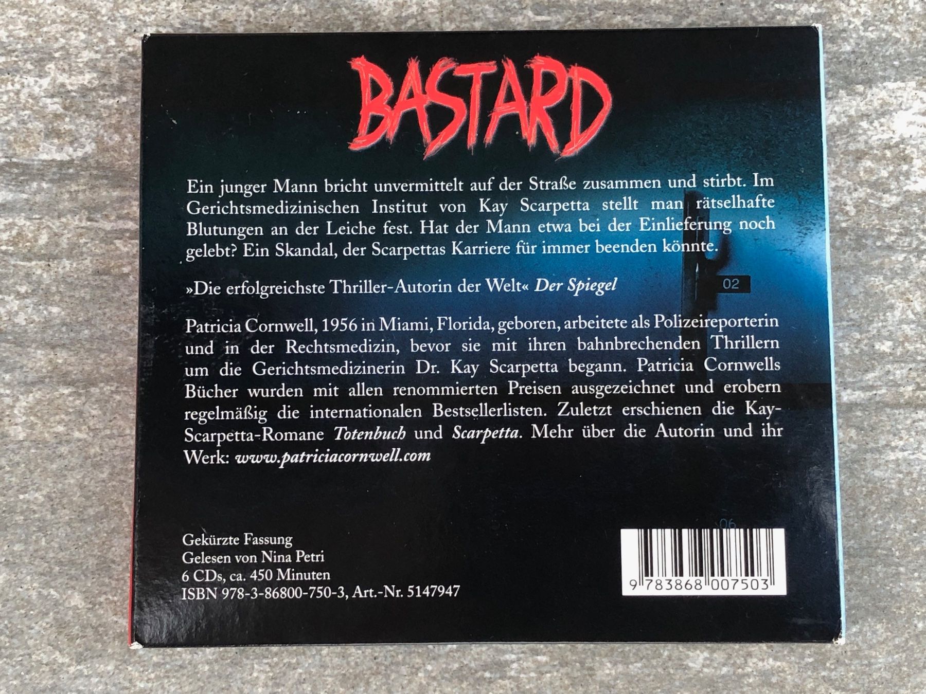 Audiolibri: Bastard – Usato da Obstalden venduto da Porco13 1