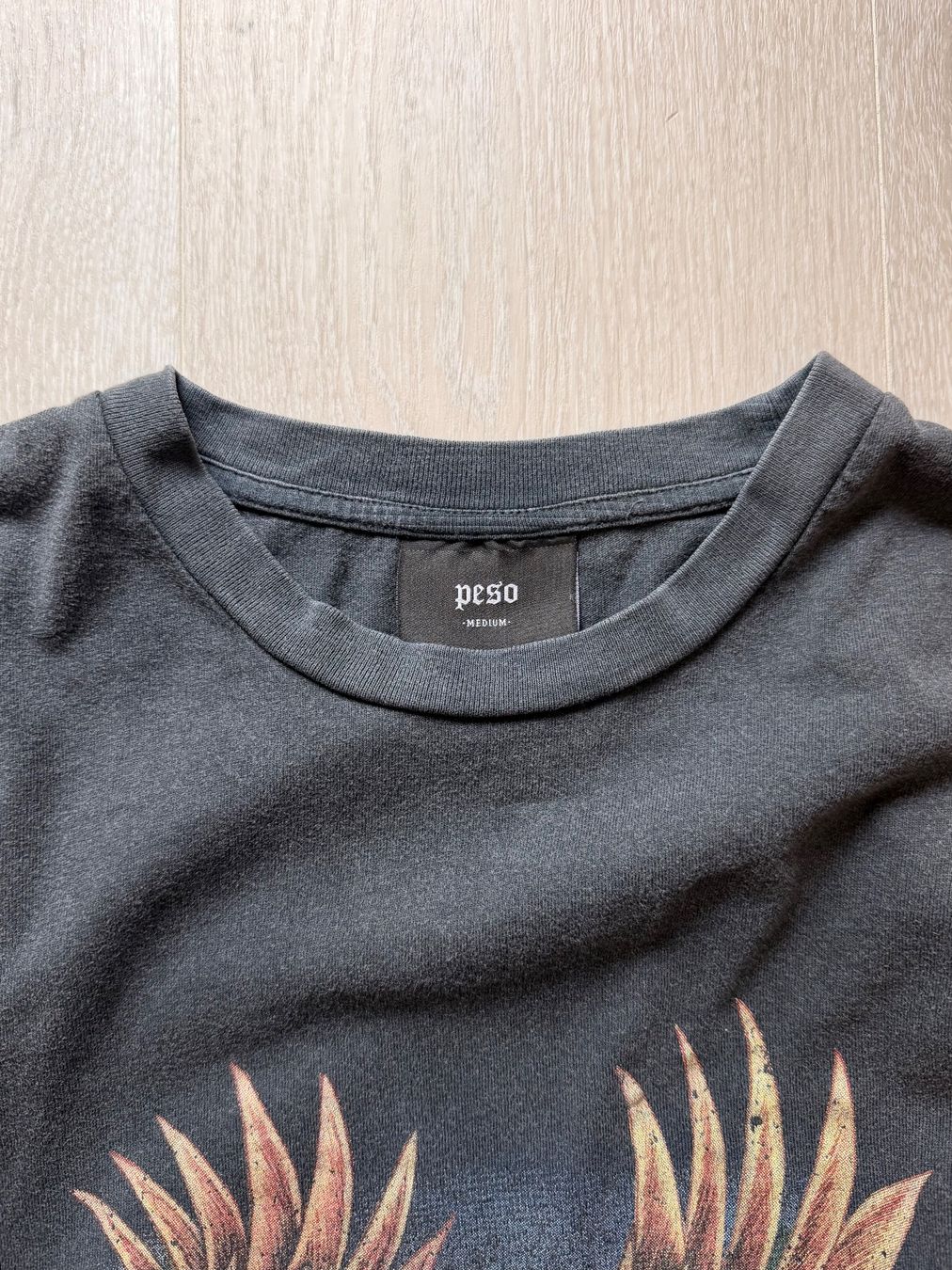 Pesoclo T-shirt: PESO Borderline Capsule T-Shirt – Nuovo (secondo la descrizione) da Niederhasli venduto da Maluja 2