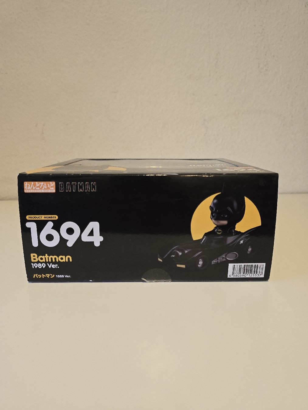 Statuette: Batman 1989 Ver. Nendoroid Action Figure – Nuovo (secondo la descrizione) da Kloten venduto da JakeZ11 5