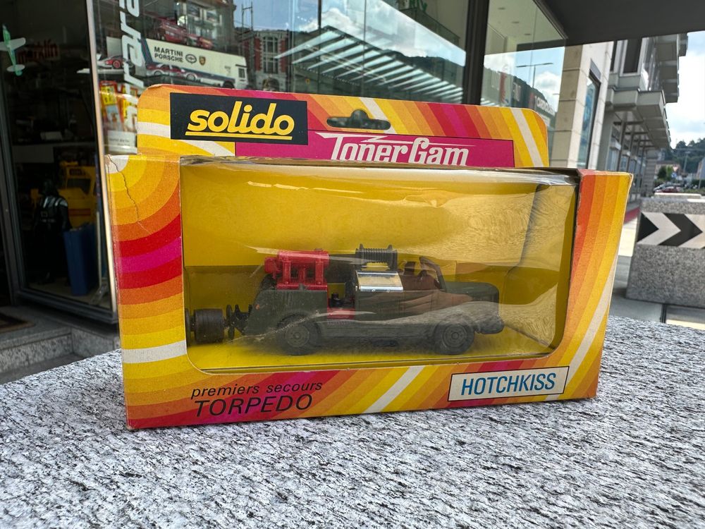 Solido engins volvo - Jeux & Jouets