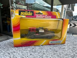 Hotchkiss, Solido Toner Gam 362 Custom Military