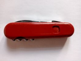 Wenger Delémont Sackmesser Taschenmesser Vintage 6 Funktione
