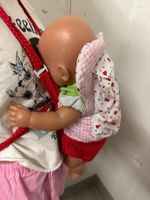Puppen-Baby-Trage