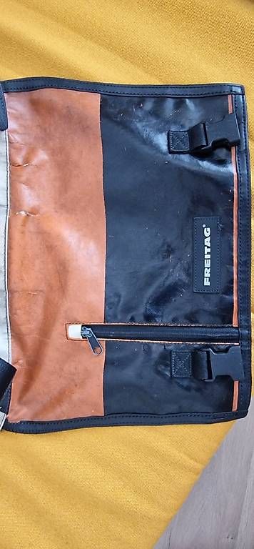 Freitag Taschen: Freitag Tasche Serie G5.1 – Gebraucht aus mollis von Aragarn99