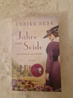Jahre aus Seide - Das Schicksal einer Familie, Roman