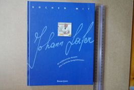 Johann Lafer,  60 Rezepte