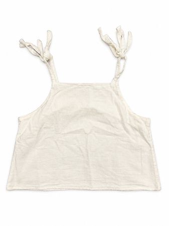 Leinen Top S
