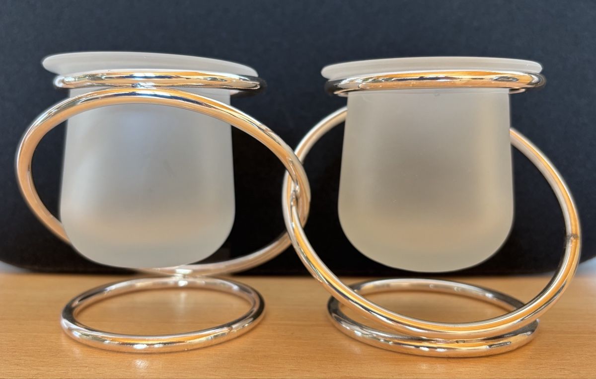 Partylite Portacandele: Porte bougie Partylite  – Usato da Tramelan venduto da crevette72