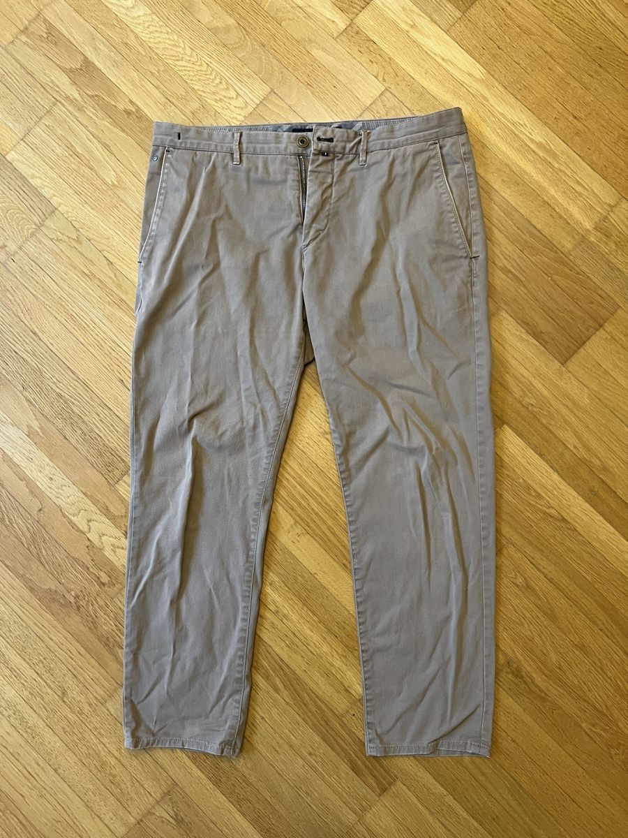 Marc O'Polo Hosen: Beige Marc O’Polo trousers – Gebraucht aus Adliswil von avatar83