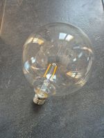 Osram LED-Leuchtmittel Globeform G125 Filament E27 Warmweiss