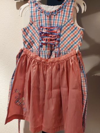 Trachtenkleid "Stoiber" Gr 86