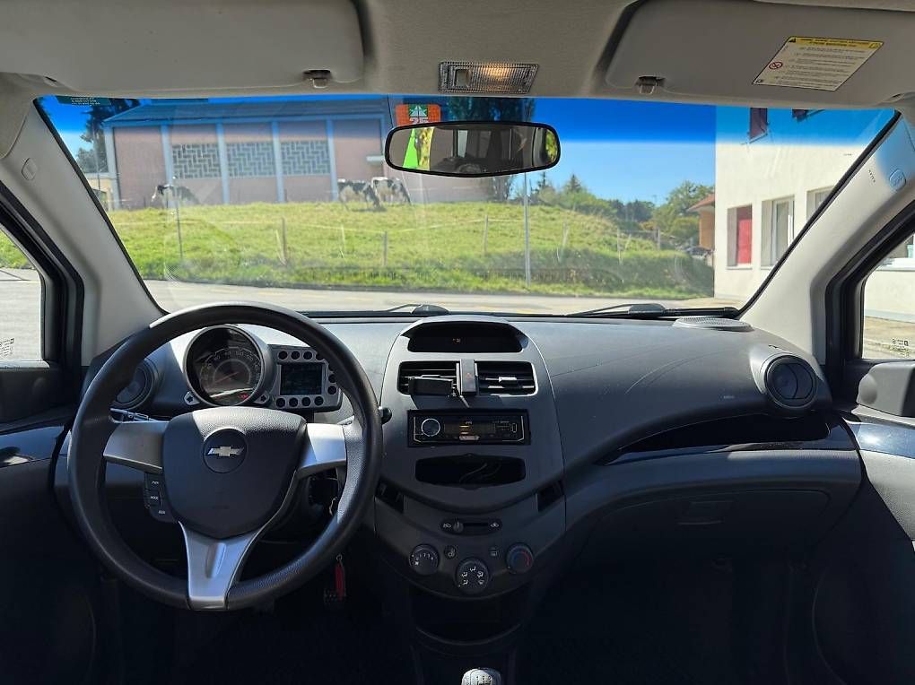 Autos: Chevrolet Spark – D'occasion à Servion par tat_rpx8 3