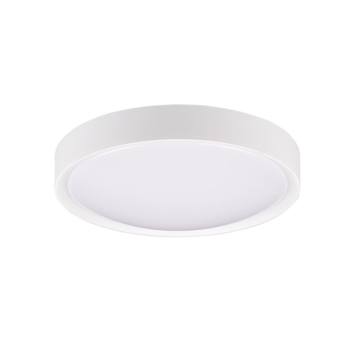Lampadari & plafoniere: LED Deckenleuchte, Rund, 33 cm Ø – Nuovo (secondo la descrizione) da Kreuzlingen venduto da Smart-Light 2