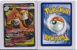 Pokémon Mega Camerupt ex 156/132 Ultra Rare EN NM