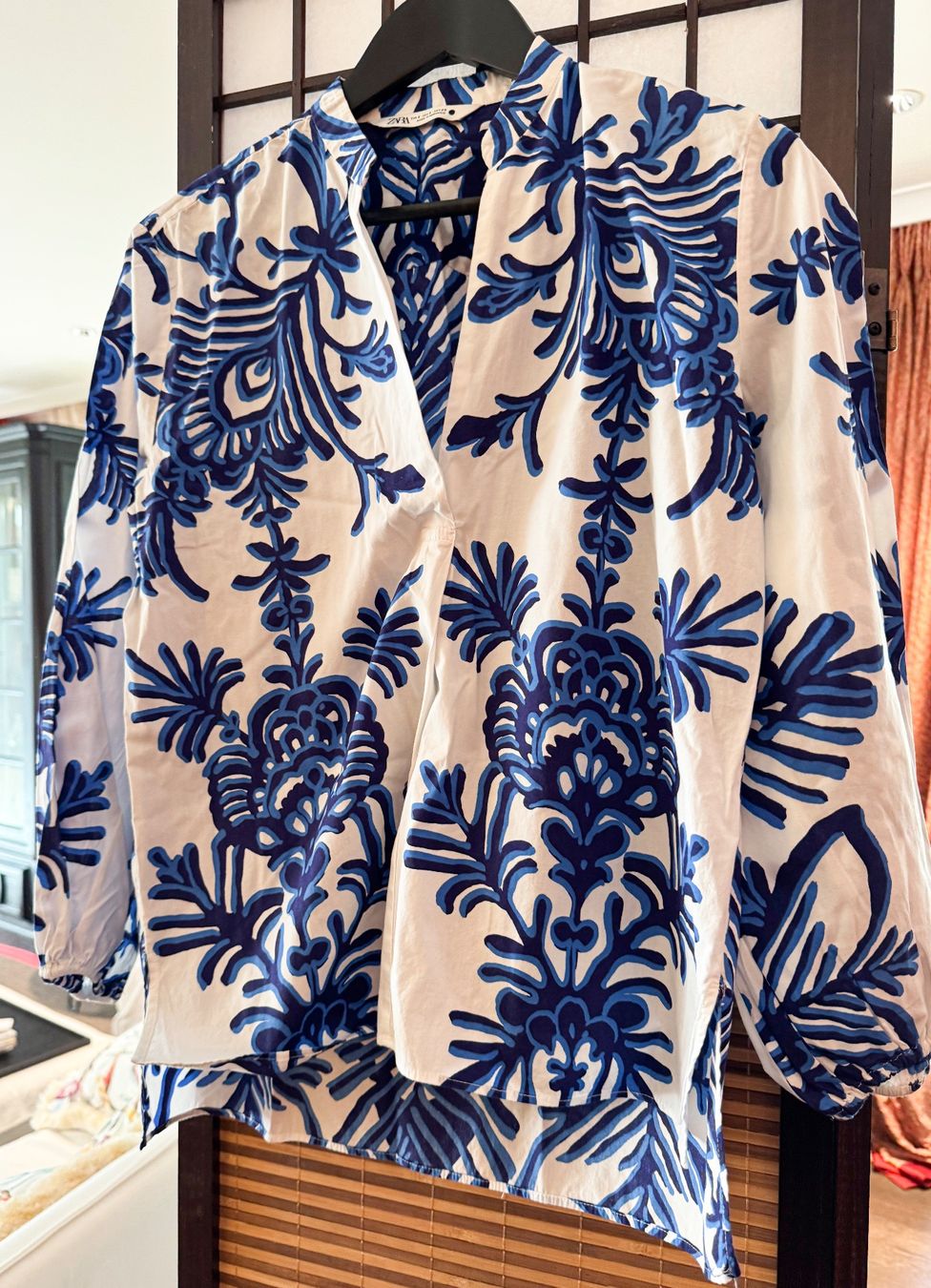 Zara Camicette: Sommerbluse ZARA – Usato da Zürich venduto da gregart 1
