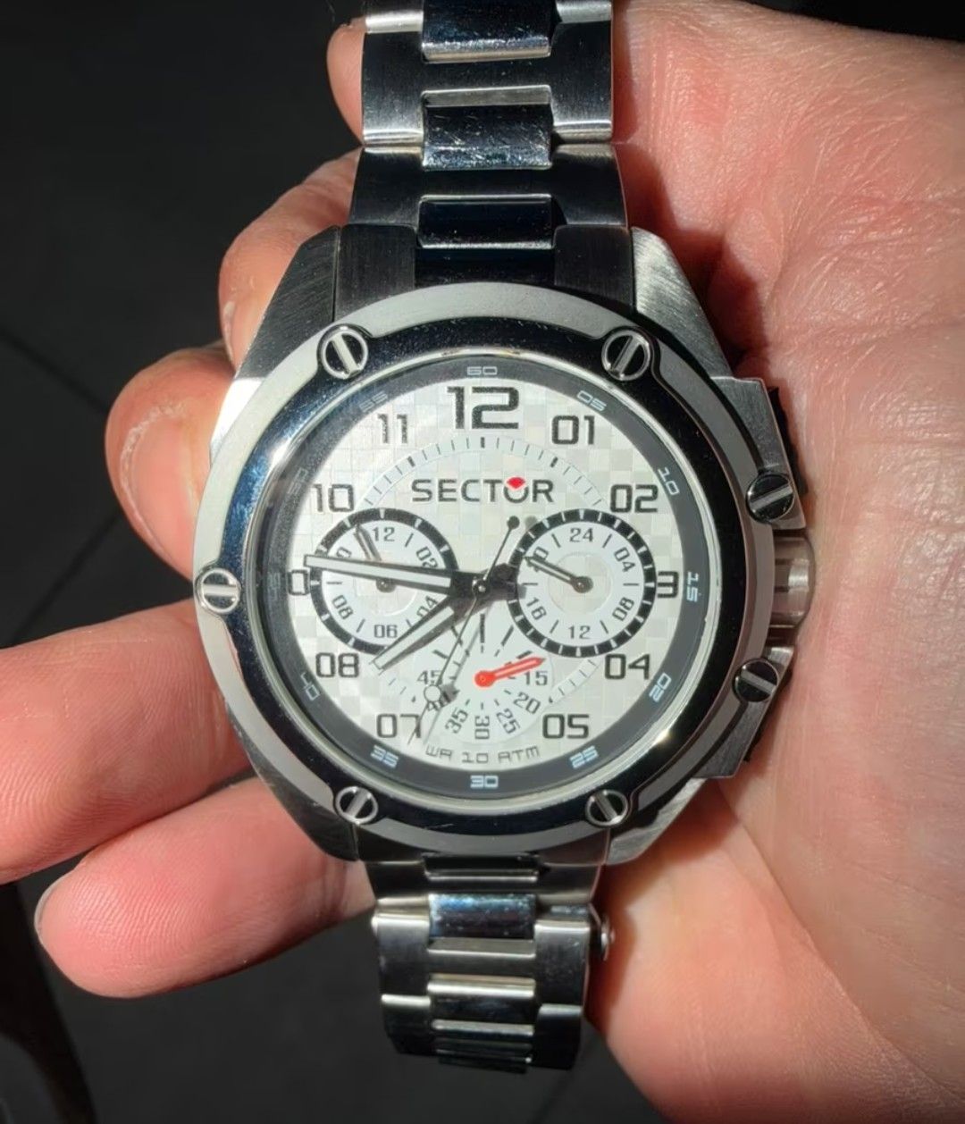 Sector Montres: Sector no limits serie 950 – D'occasion à Vairano par mir_rtt2 3