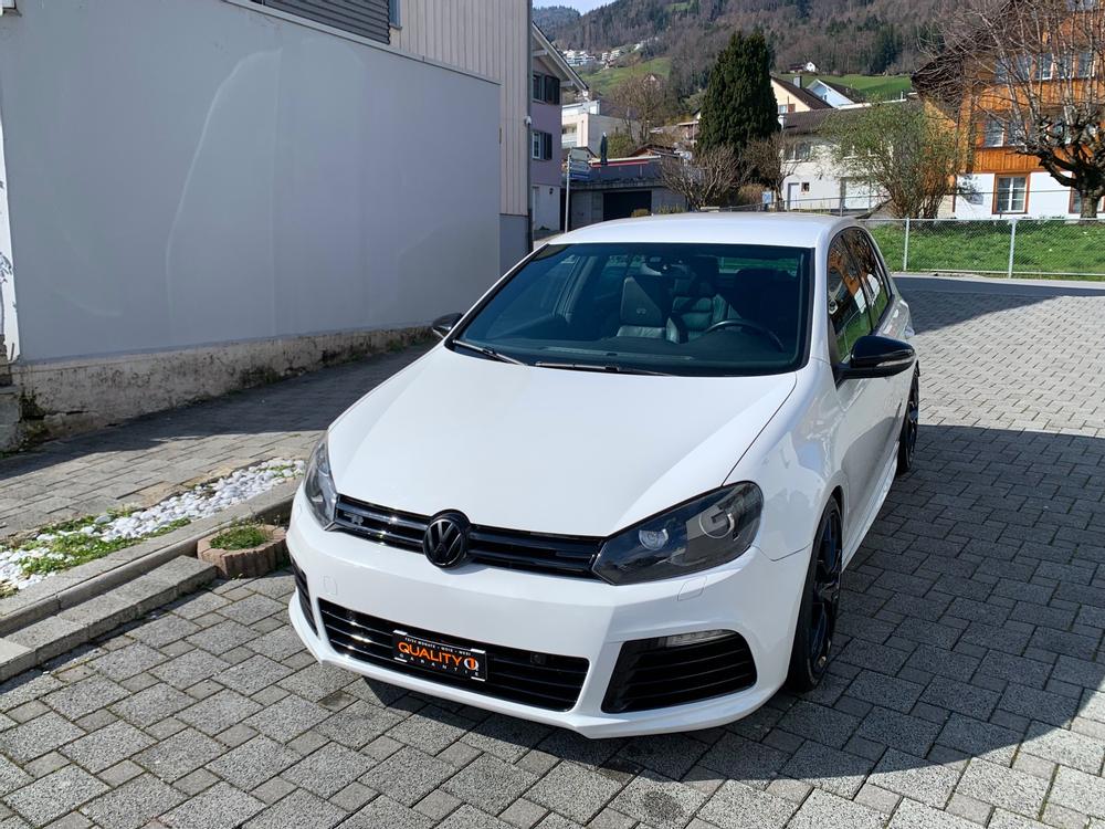 VW Golf 6 VI 2.0 TSI R 4Motion