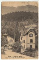 BOUDRY Hotel Sentier Gorges, Salle Bains