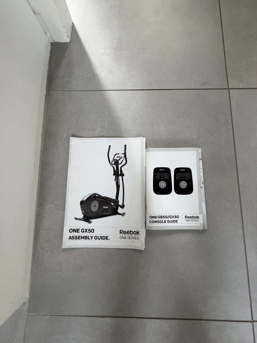 Reebok Hometrainer: Crosstrainer ONE GX50 Reebok – Gebraucht aus Unterengstringen von pacha2013 5