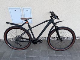 Mountainbike Scott Aspect 930 schwarz Grösse M 