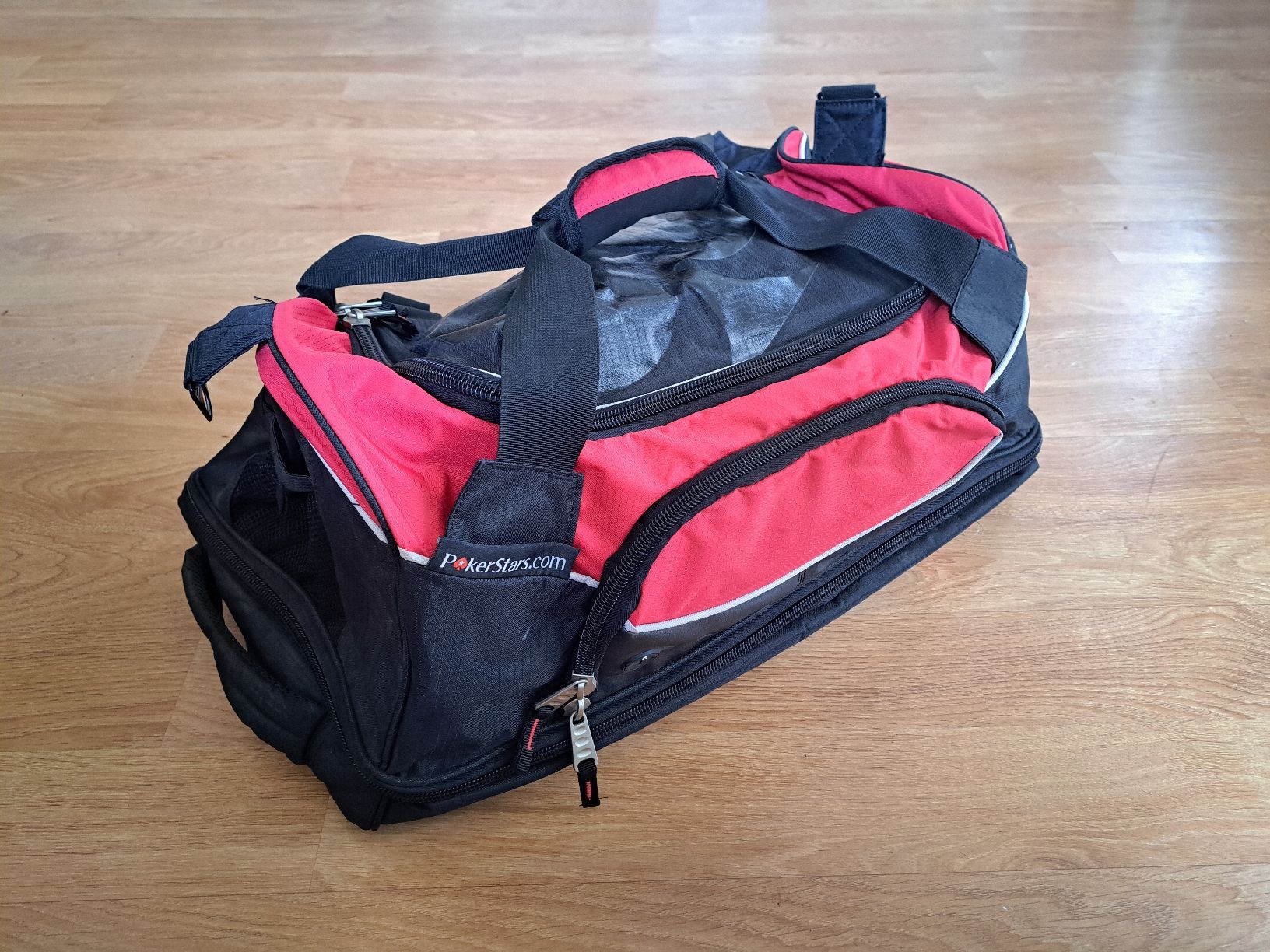 Borse: Sac de sport Poker Star – Nuovo (secondo la descrizione) da St-Imier venduto da supernova21 1