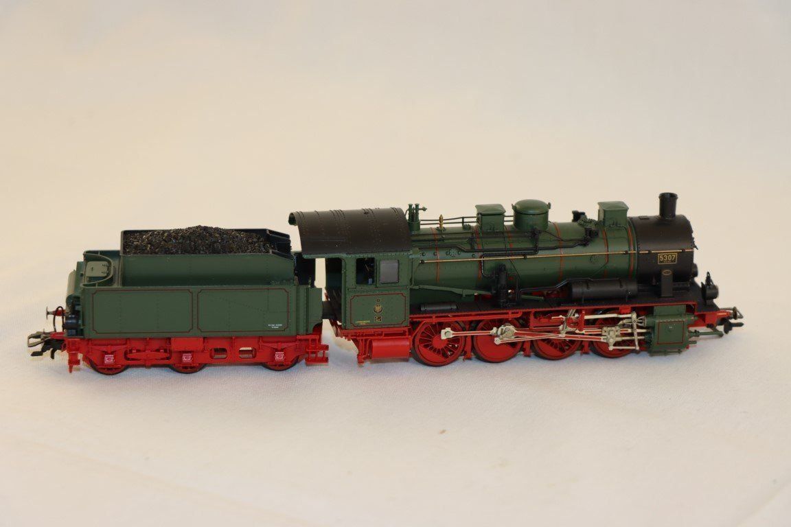Fleischmann Trains électriques: Fleischmann Dampflok (6008) – Neuf (Voir description) à Bäriswil BE par WWYN-Liquidationen 2