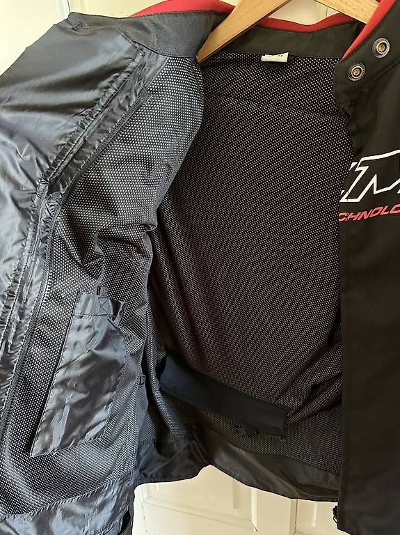 Jacken: FLM Motorradjacke - Racing Technology – Neu und originalverpackt aus Buchs AG von Sibylle34 4
