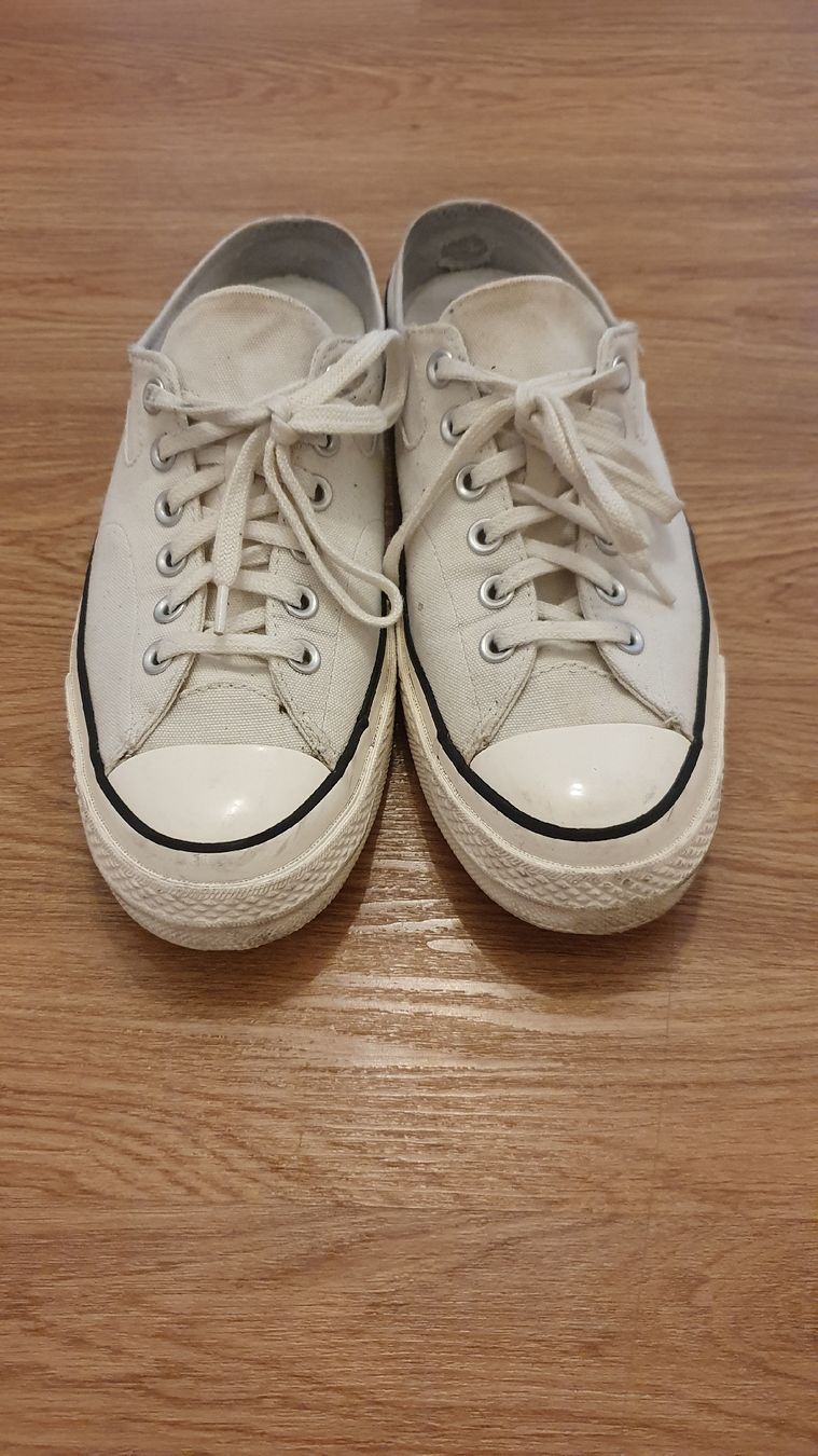 Converse Scarpe da uomo: Converse Slip On Sneakers – Usato da Zürich venduto da emergenza01