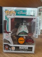 Funko Pop! Disney - Mayor CHASE Diamond - SE #807