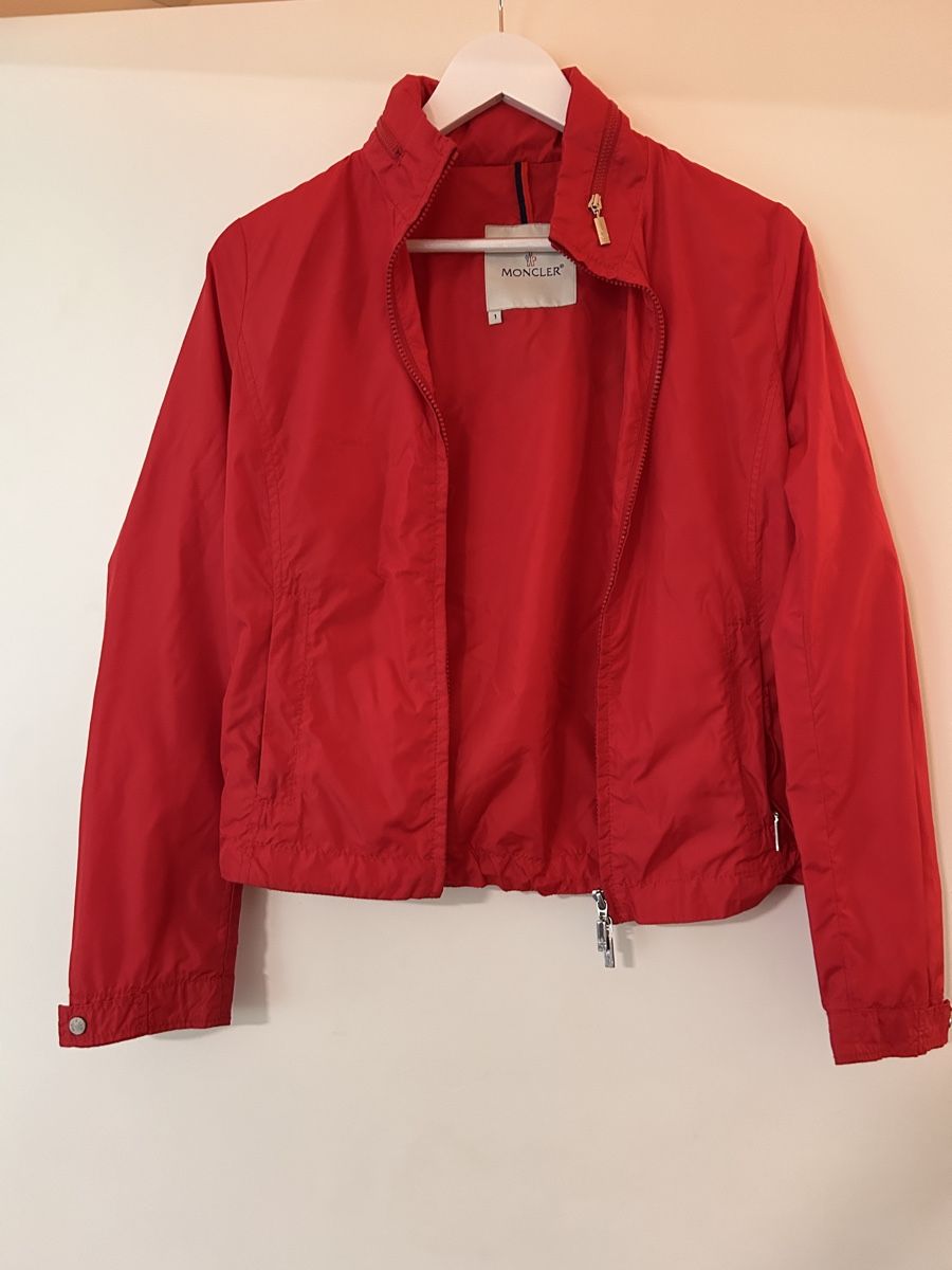 Moncler Jacken: Leichte Jacke von Moncler – Gebraucht aus Bülach von lguedeskr 3