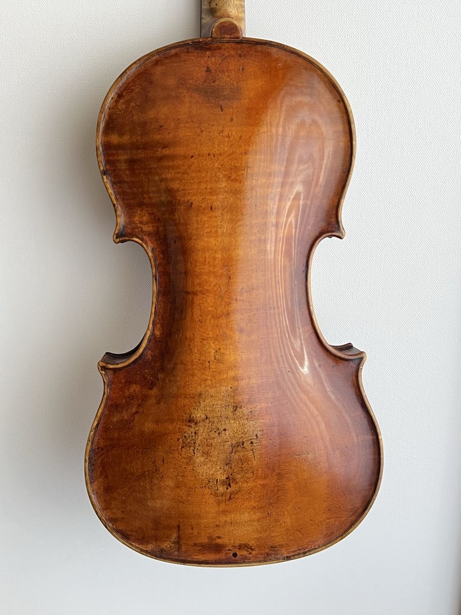 Strumenti musicali: TIRIOT Mirecourt violon 4/4 – Usato da Bassecourt venduto da 59.00chf 8