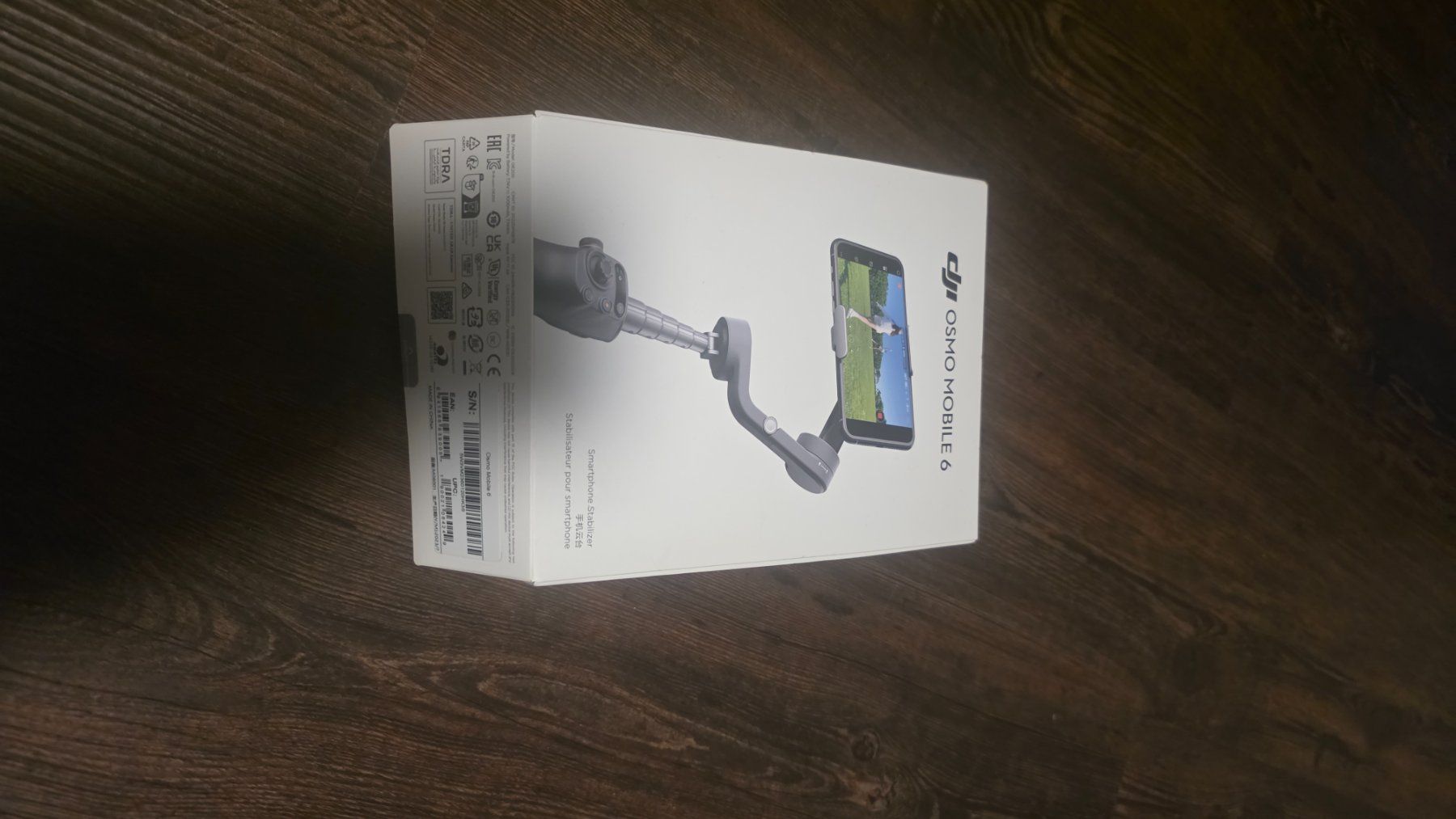 DJI Support: Dji Osmo Mobil 6 – Neuf (Voir description) à Schübelbach par swissarmee22