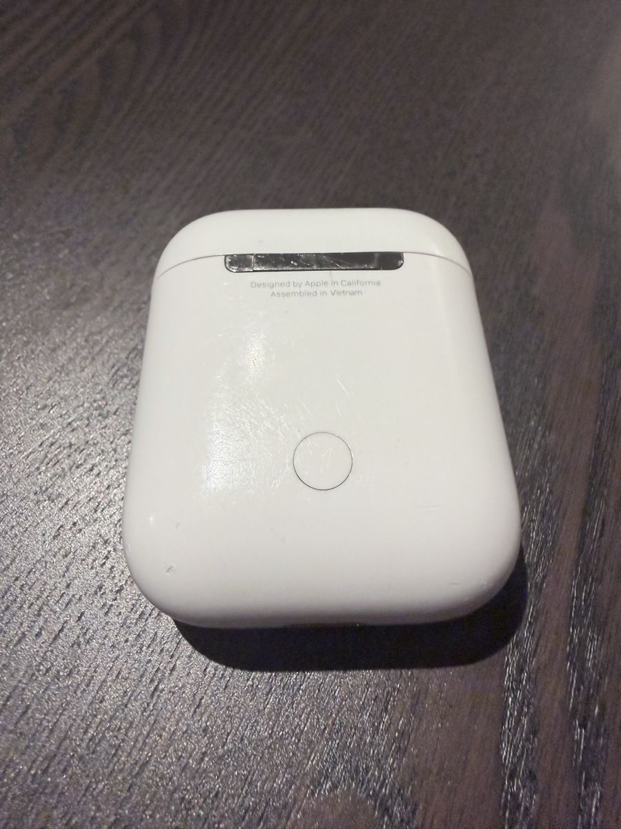 Apple Casques audio: Airpods 2nd Gen – D'occasion à Gattikon par abr_7www 3