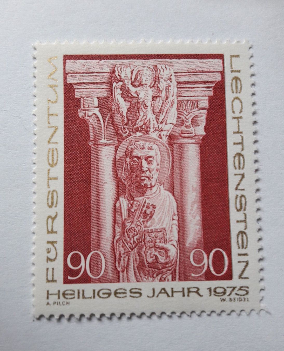 Tutti i francobolli: 1975  Weihnachtsmarken XI  ** – Nuovo (secondo la descrizione) da Alten venduto da Regenwasser 3