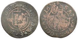 Freiburg Batzen 1634?  /2139/