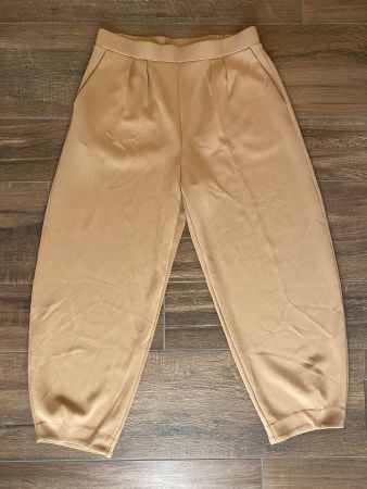 InWear Stoffhose aus Modal beige natur Gr. XL
