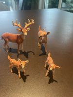 Schleich Tiere Familie