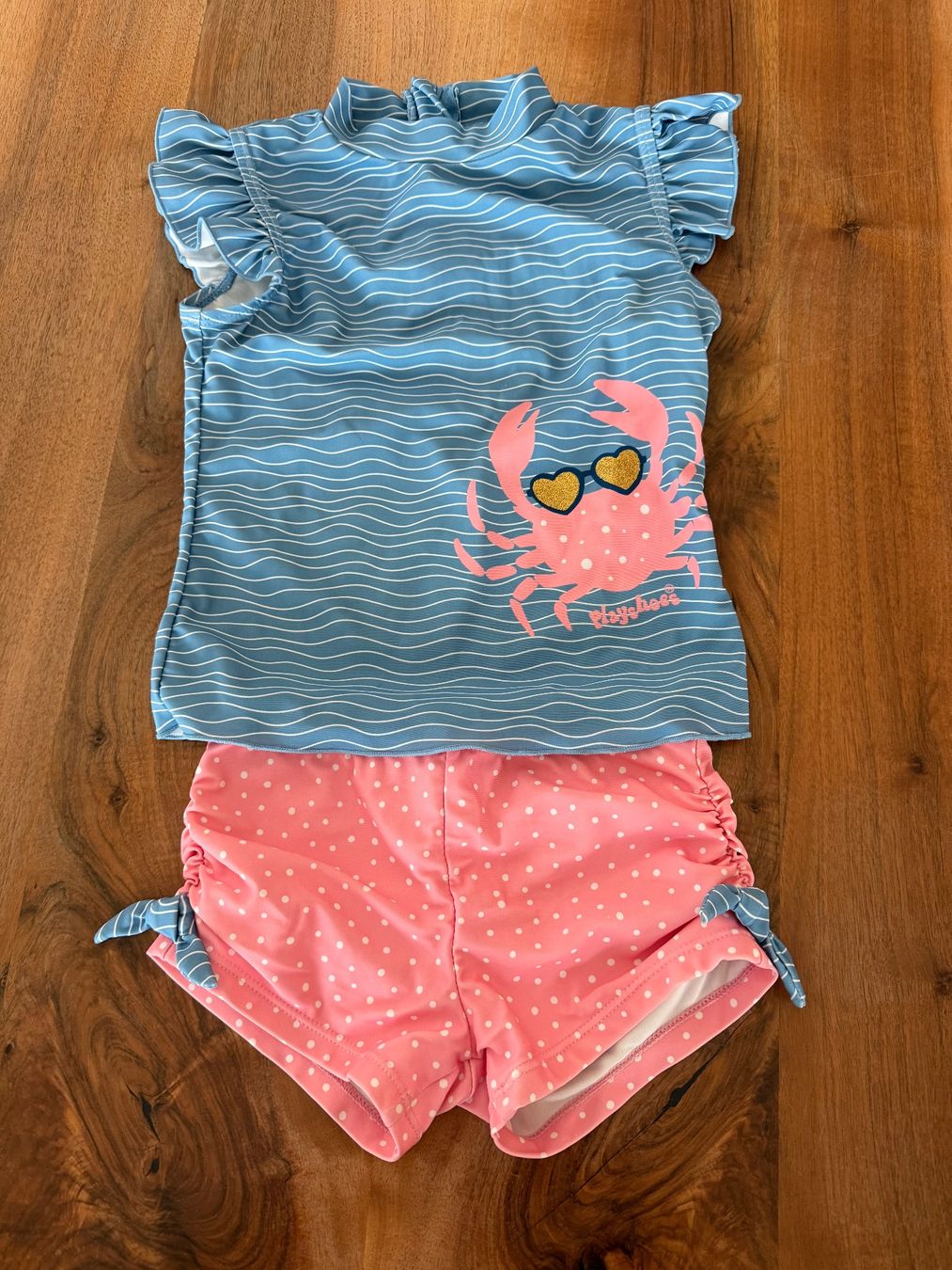 Costumi da bagno & Bikini: Badeanzug von Playshoes, Grösse 98/104 – Usato da Haslen AI venduto da s176