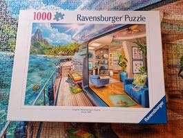 Ravensburger Puzzle 