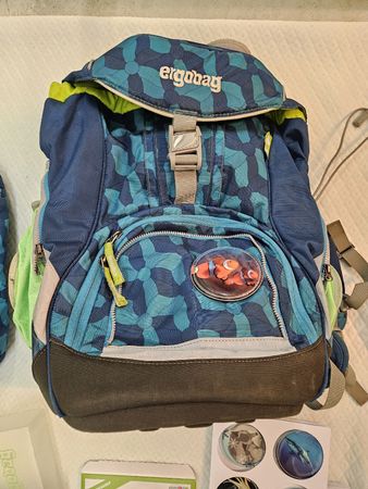 Schulranzen ergobag 